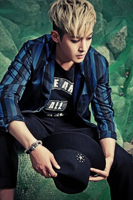 Kim Hyun Joong