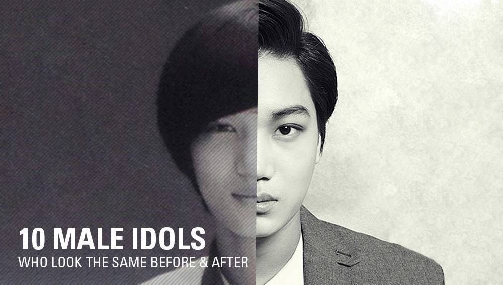Nichkhun, Gongchan, Jonghyun, Kai, Kim Myung Soo (L), Jonghyun, Minho, Siwon, Changmin, Hongbin, Hyungsik