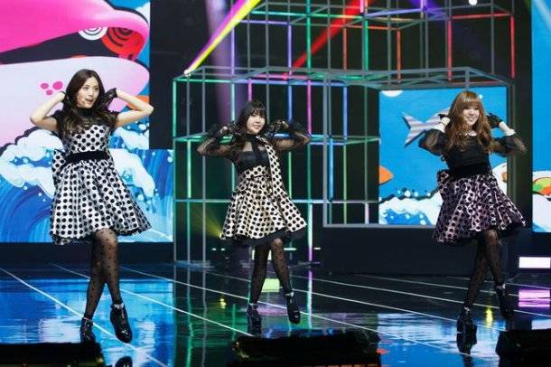 After School, Orange Caramel