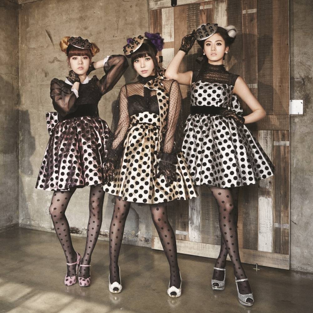 After School, Orange Caramel