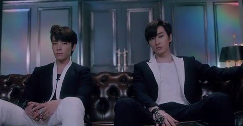 Super Junior, Eunhyuk, Donghae