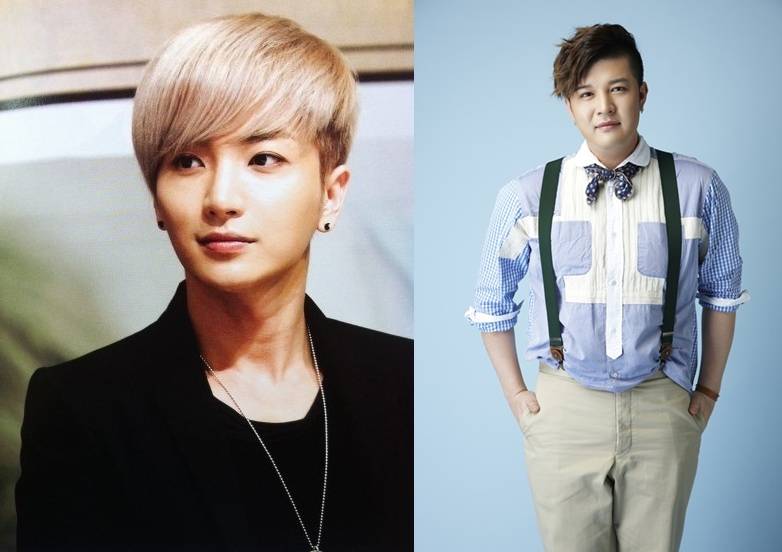 Super Junior, Leeteuk, Shindong