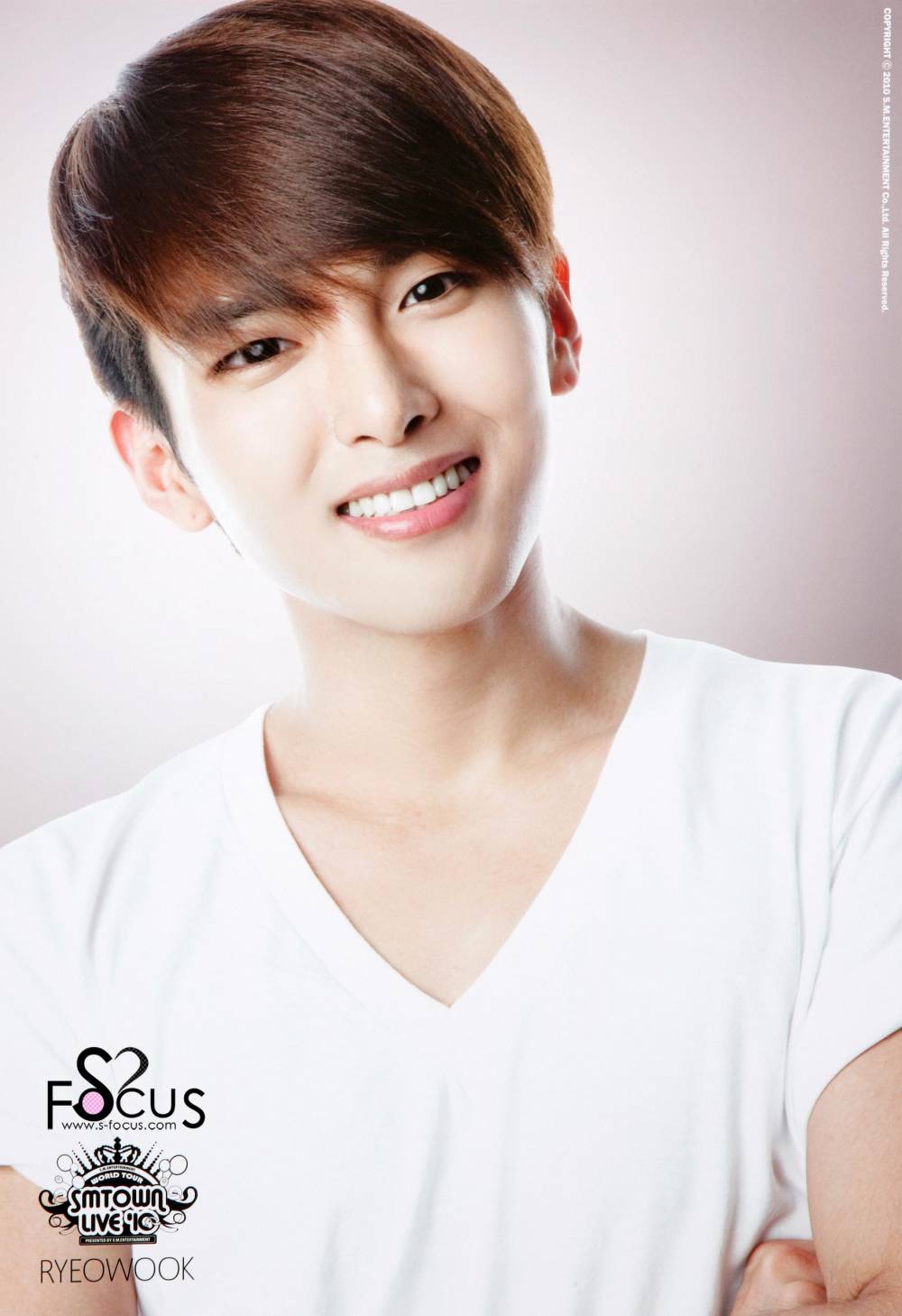 Super Junior, Ryeowook