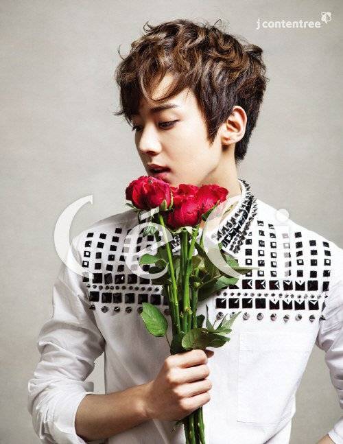 TEEN TOP, Chunji