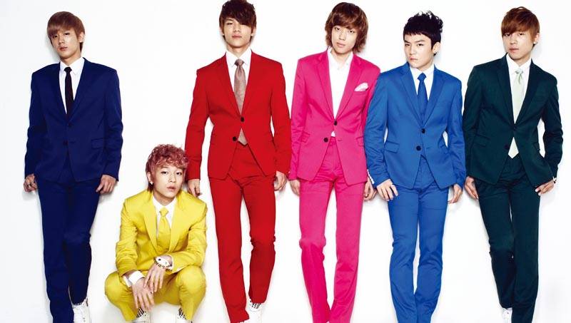 TEEN TOP