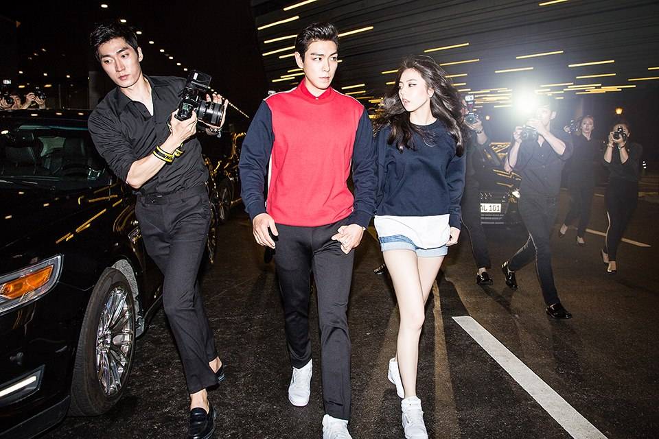 T.O.P, Sohee