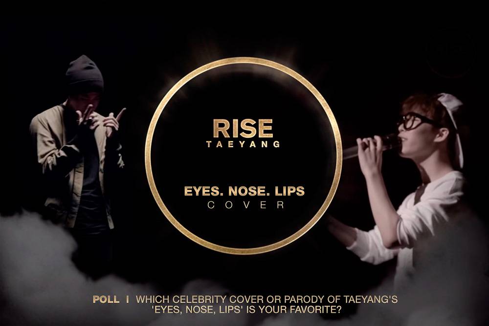 Taeyang, C-CLOWN, Tablo, 2BiC, Roy Kim, Akdong Musician (AKMU), Eric Nam, BTS, Topp Dogg, Haru