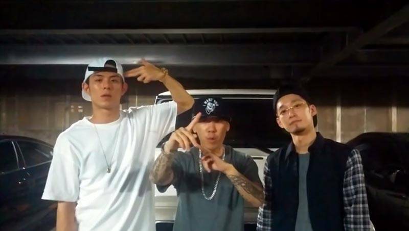 The Quiett, Dok2, Beenzino