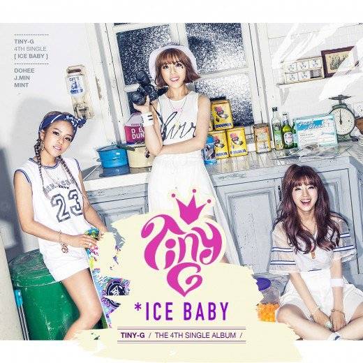 Tiny-G, J Min (Tiny-G), Mint, Dohee