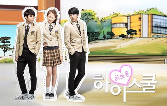 Woohyun, Sungyeol, ChoA, Kim Sae Ron