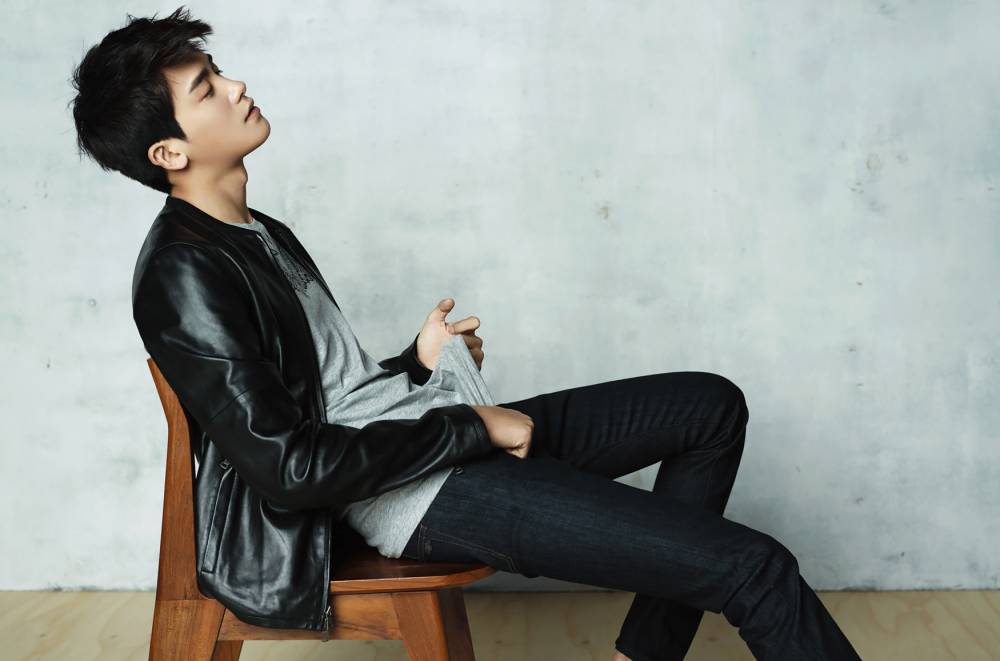 ZE:A, Hyungsik