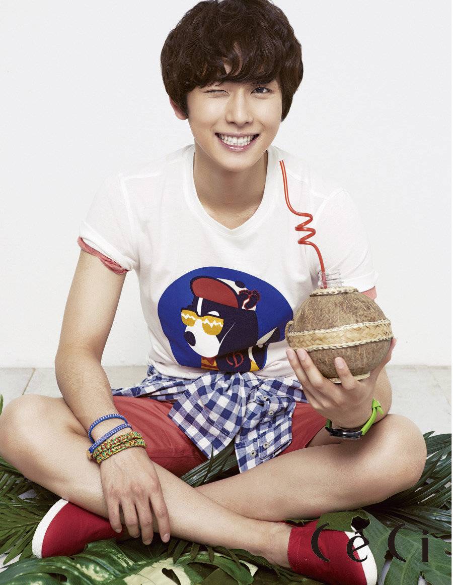 ZE:A, Im Si Wan (Siwan)