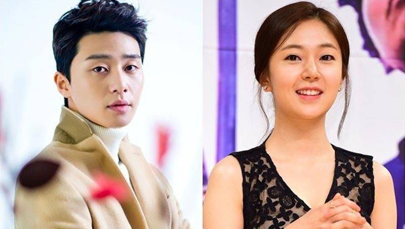 Baek Jin Hee, Park Seo Joon