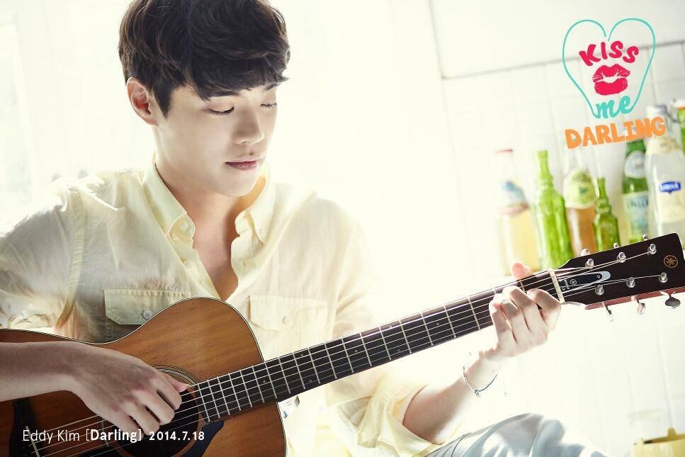 Eddy Kim