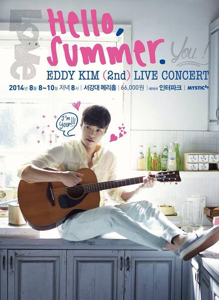 Eddy Kim