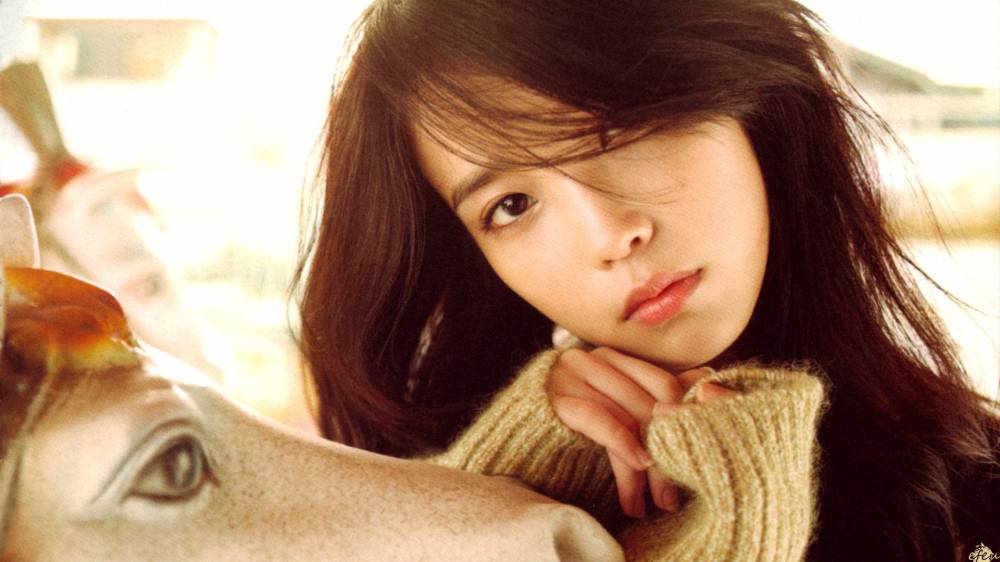 g.o.d, IU