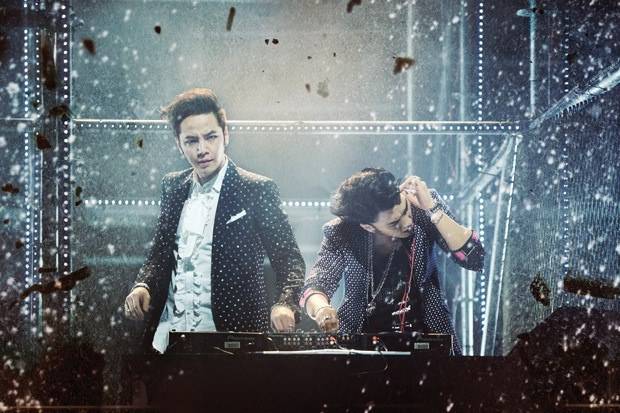 Jang Geun Suk, Team H