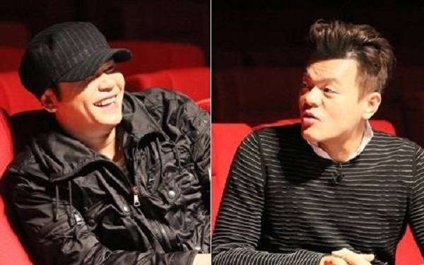 J.Y. Park, Yang Hyun Suk