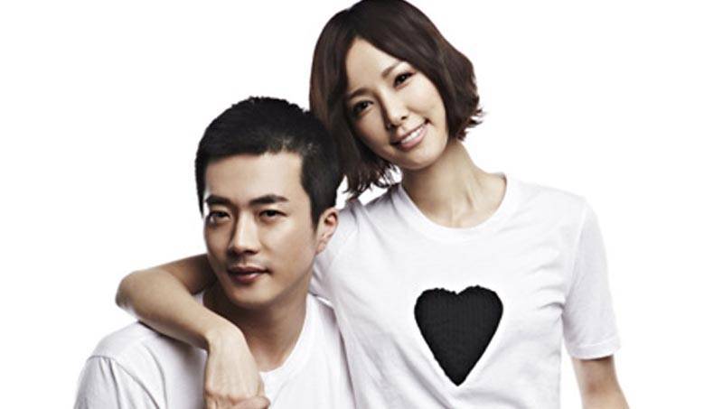 Kwon Sang Woo, Son Tae Young