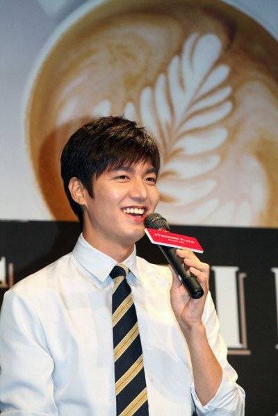 Lee Min Ho