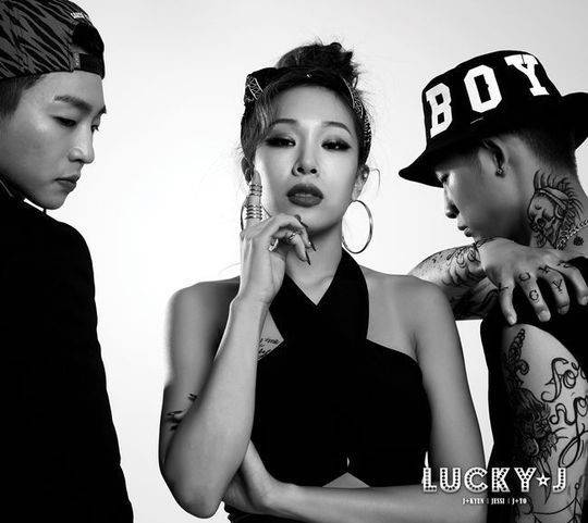 (Jessica H.o.) Jessi, Lucky J