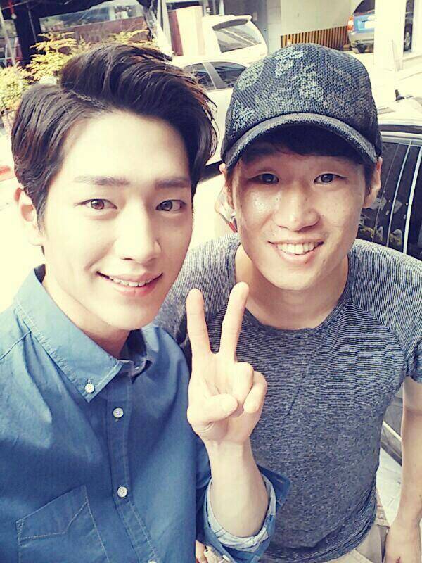 Park Ji Sung, 5urprise, Seo Kang Jun