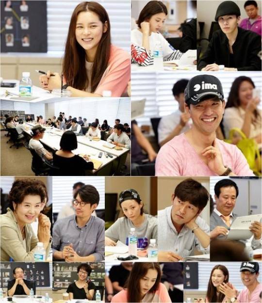 Bae Soo Bin, Park Si Yeon, Noh Min Woo