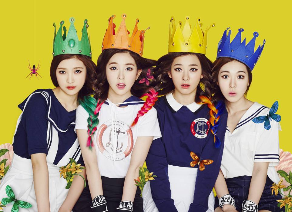 Red Velvet