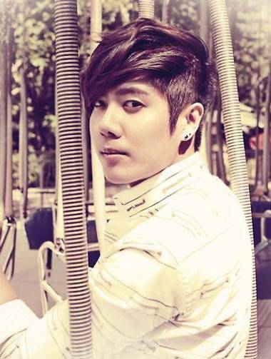 SS501, Kim Kyu Jong