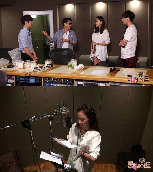 Kim Ye Rim (Lim Kim), Yoon Jong Shin, Muzie, Eddy Kim, Hong Soo Hyun