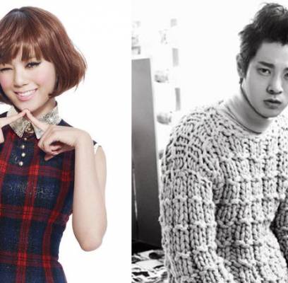 After School, Lizzy, Jung Joon Young