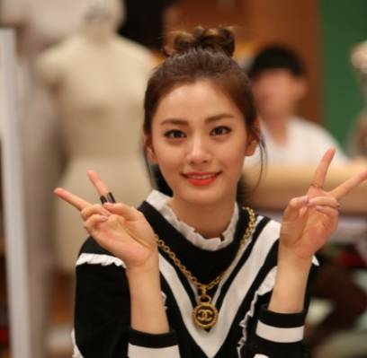 After School, Nana, Orange Caramel, Hangeng