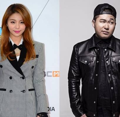 Ailee, Swings