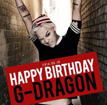 Big Bang, G-Dragon