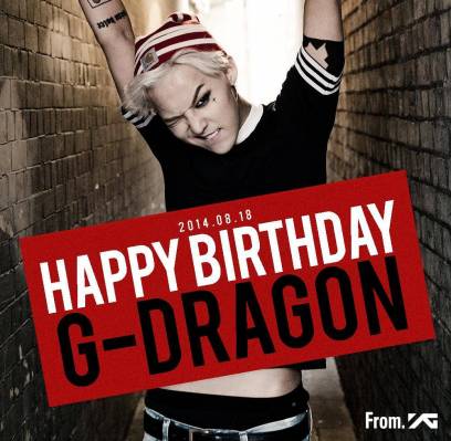 Big Bang, G-Dragon