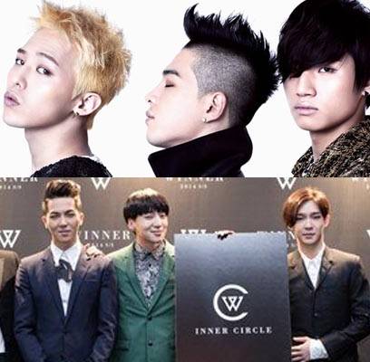 Big Bang, Yang Hyun Suk, winner