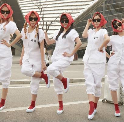 Crayon Pop