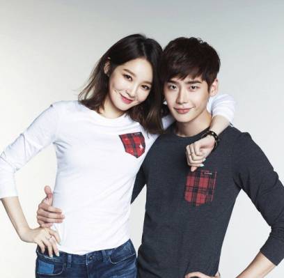 Davichi, Kang Min Kyung, Lee Jong Suk