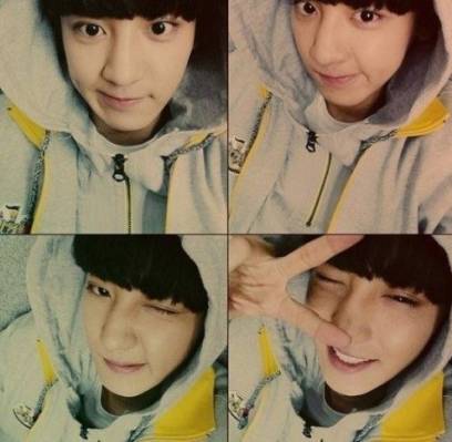 EXO, Chanyeol