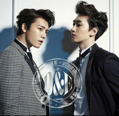 Eunhyuk, Donghae