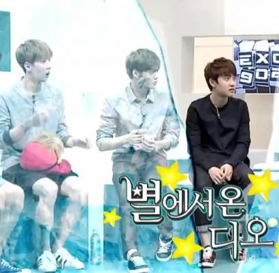 H.O.T, Kangta, EXO, EXO-K, Doh Kyung Soo (D.O.)
