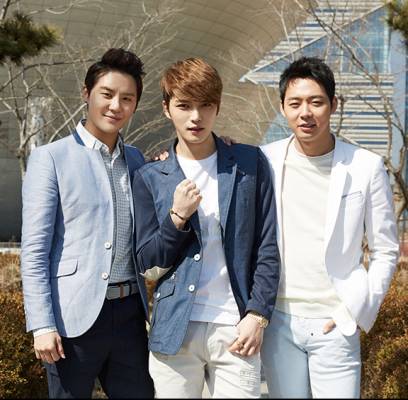 JYJ, Jaejoong, Yoochun