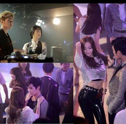 Krystal, L, Hoya, Haeryung