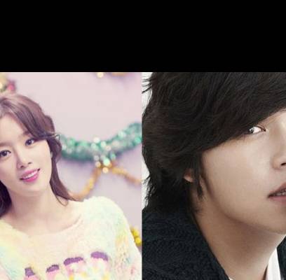 SECRET, Sunhwa, Lee Jang Woo