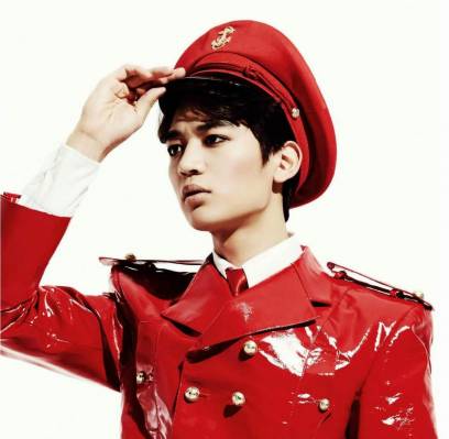 SHINee, Minho