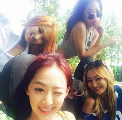 SISTAR, Dasom