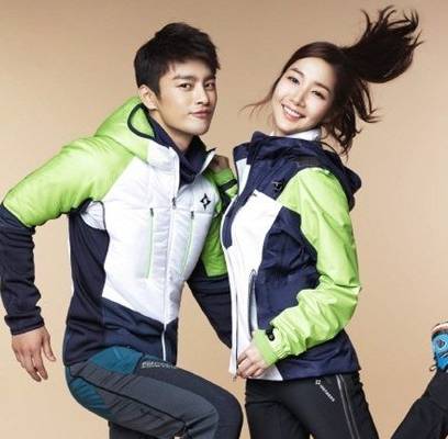 Seo In Guk, Park Min Young