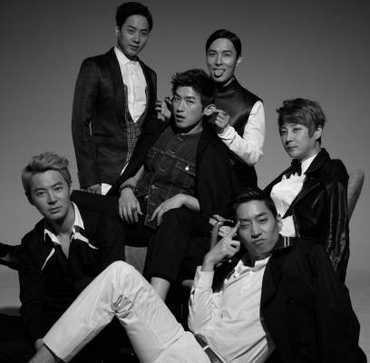 Shinhwa