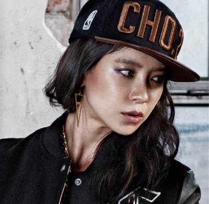 Song Ji Hyo