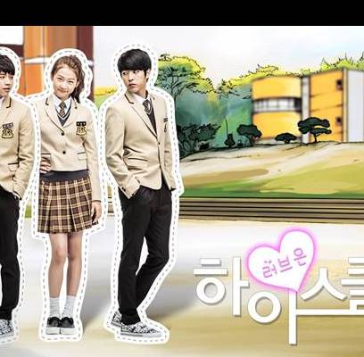 Woohyun, Sungyeol, Kim Sae Ron